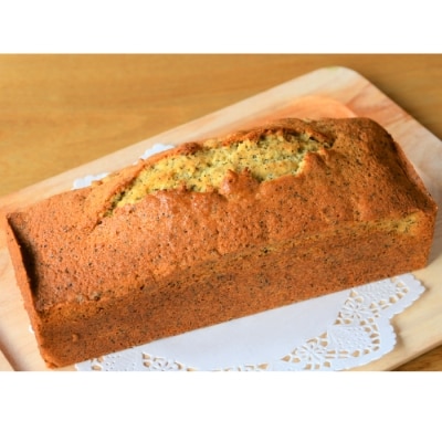 Cafe ほの香のオレンジ&アールグレイパウンドケーキ