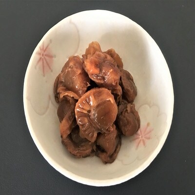 たこの甘酢漬とほたての甘露煮セット