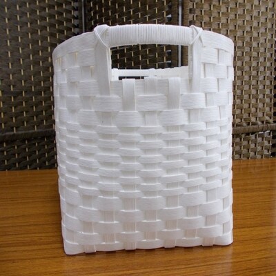 収納ボックス3点セット(白系)