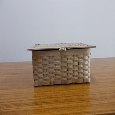 収納ボックス3点セット(茶系)