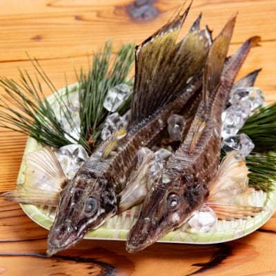 オホーツク八角丸干し1kg