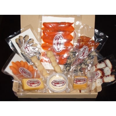 10種の超よくばりスモークセット