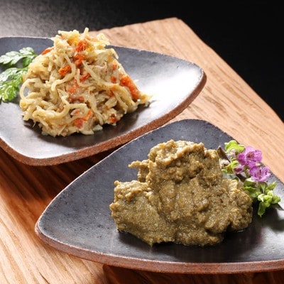 【北海道産】プレミアム甲羅盛り かにみそ入セットB  【かにみそまで完全無添加】【化粧箱入り】|かに