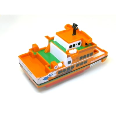 流氷観光船ガリンコ号ⅢIMERUチョロQ