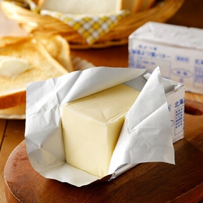 よつ葉北海道バターオールスターセット(5個)+よつ葉ポンドバター加塩(450g)×2【業務用サイズ】