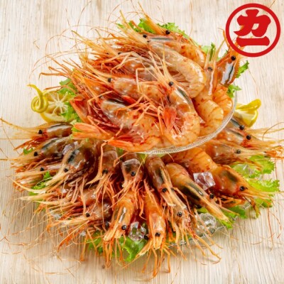ぼたんえびセット1kg | ふるさと納税のお礼品