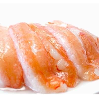生冷 ズワイ棒ポーション可食部100%で500g | ふるさと納税のお礼品