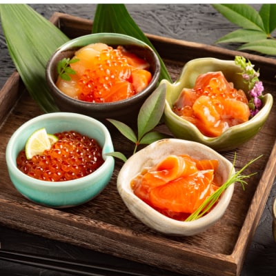 『農水瓶シリーズ』4種5個セット★ | ふるさと納税のお礼品