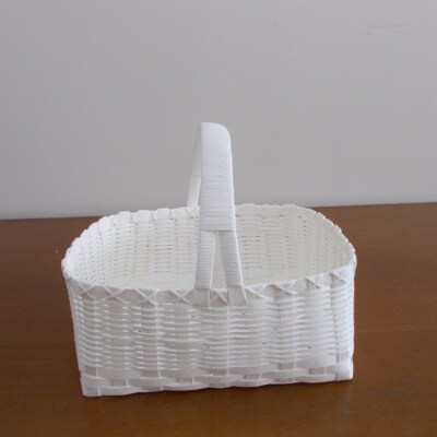 ショッピングバック 3点セット(ホワイト)