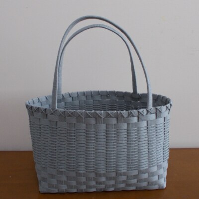 ショッピングバック 3点セット(グレー)