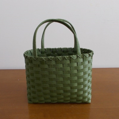 ショッピングバック 3点セット(グリーン)