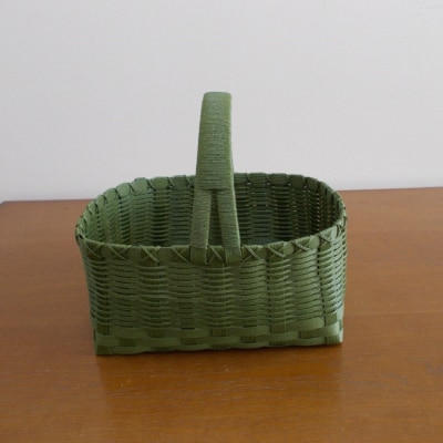 ショッピングバック 3点セット(グリーン)