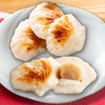 貝柱が1粒まるごと!珍味ほたてかまぼこ 50個セット