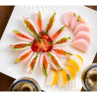 特選!!もんべつの板かまセット