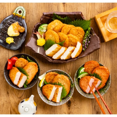 ドカーン!!と もんべつさつま詰め合わせ