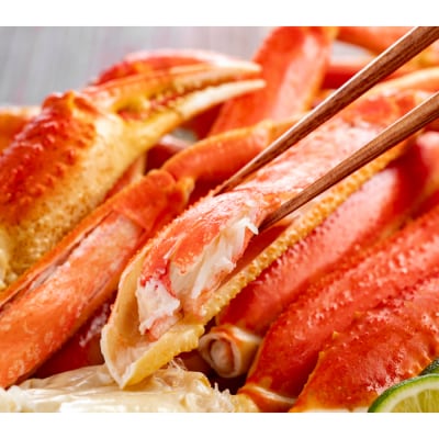 ボイルズワイガニ切足4.5kg