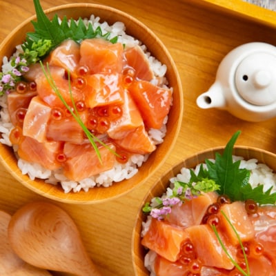 鮭親子漬け24個セット★