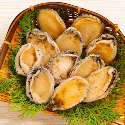 北海道産 生冷剥き身あわび お刺身用250g
