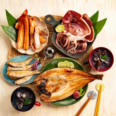 旨いっしょ!セット