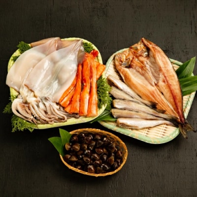 旨いっしょ!セット