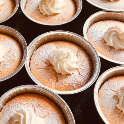 Cafe ほの香のチーズケーキ定期便(5種類5回)★