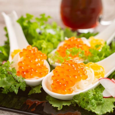 いくら醤油漬け(300g)