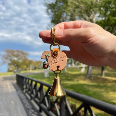 くま鈴(ナチュラル)