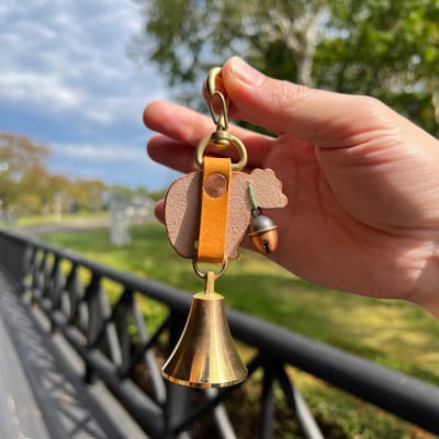 くま鈴(ナチュラル)