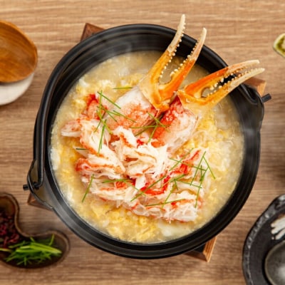 本ずわいがに姿 大型サイズ2杯 約600～800g