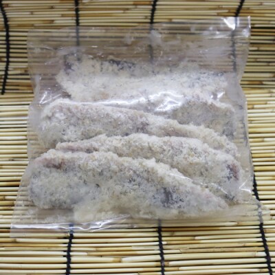 オホーツク産ホッケフライ