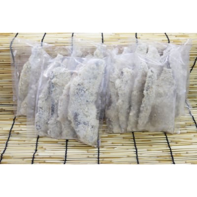 オホーツク産ホッケフライ