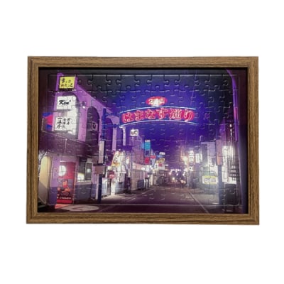 ジグソーパズル(104ピース) はまなす通り