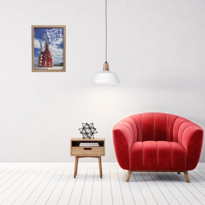 ジグソーパズル(104ピース) カニ爪オブジェ