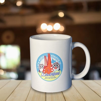 スタンダードマグカップ2個セット