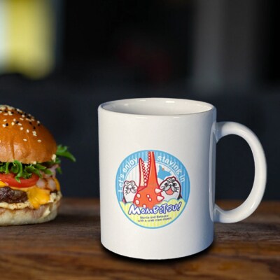 スタンダードマグカップ2個セット