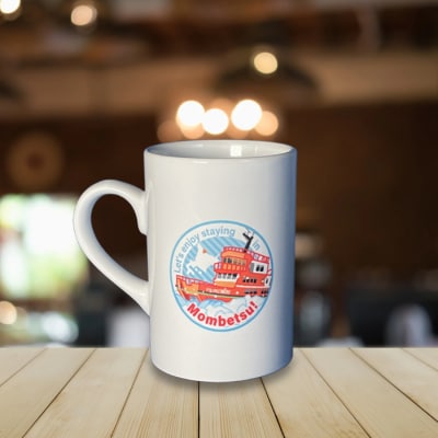 マグカップスリム2個セット