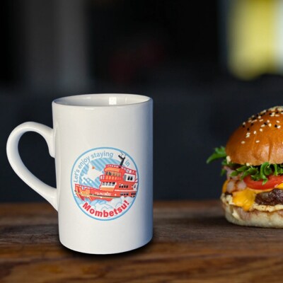 マグカップスリム2個セット