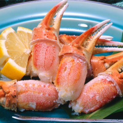 ズワイガニむき爪 1kg