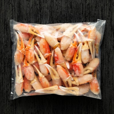 ズワイガニむき爪 1kg