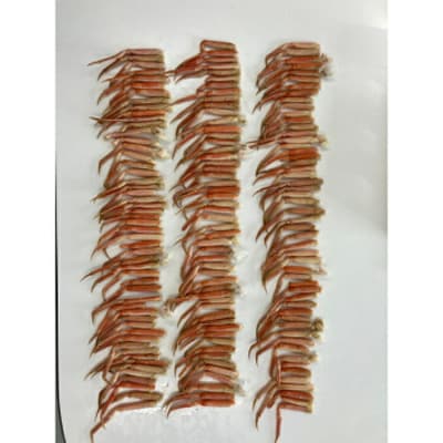 特盛ボイル本ずわいがに小足 約2kg