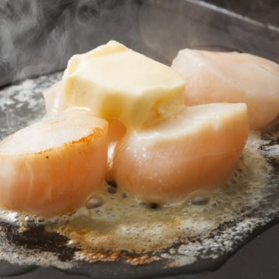 ほたて貝柱(冷凍) 2kg(1kg×2)