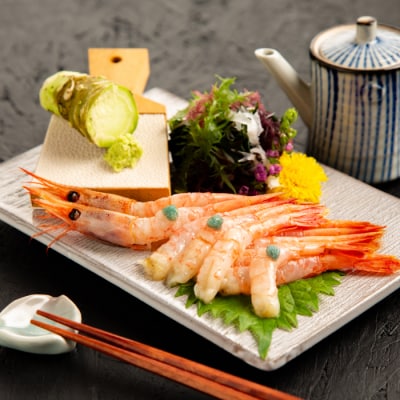 どどーんと2kg甘えびセット