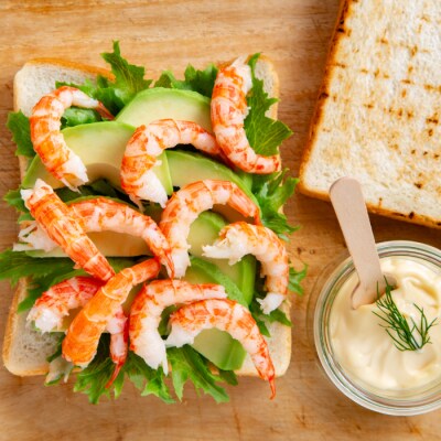 ボイル北海しまえび1kg