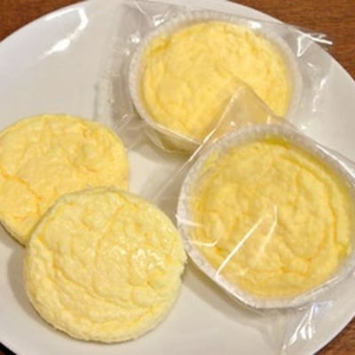 ムニュムニュセット(焼ミニチーズケーキ)★