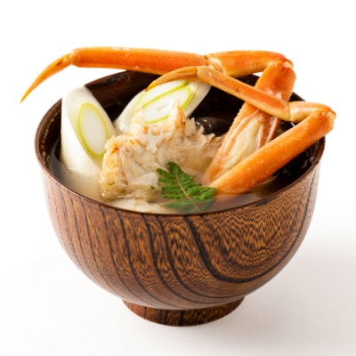 オホーツク産ボイルずわいがにの蟹身セット(1kg前後)