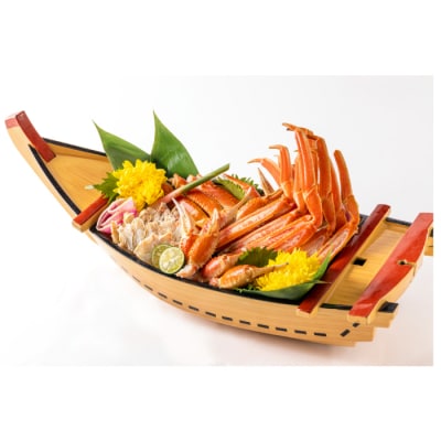 ボイル本ずわいがに脚(2kg前後)