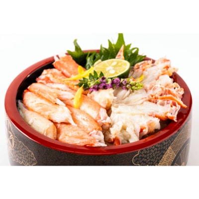 ボイル本ずわいがに脚(2kg前後)