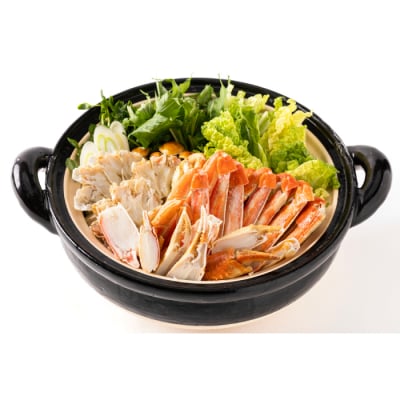 ボイル本ずわいがに脚(2kg前後)