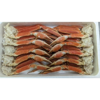 ボイル本ずわいがに脚(2kg前後)