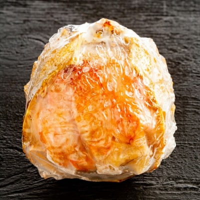 毛がに甲羅盛【殻剥き不要!毛ガニの美味しいところだけをイイとこどり】